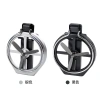 Car beverage rack, car air outlet cup holder, folding fishing box cup holder, armrest box accessories, fishing gear cup holder Application Scenario